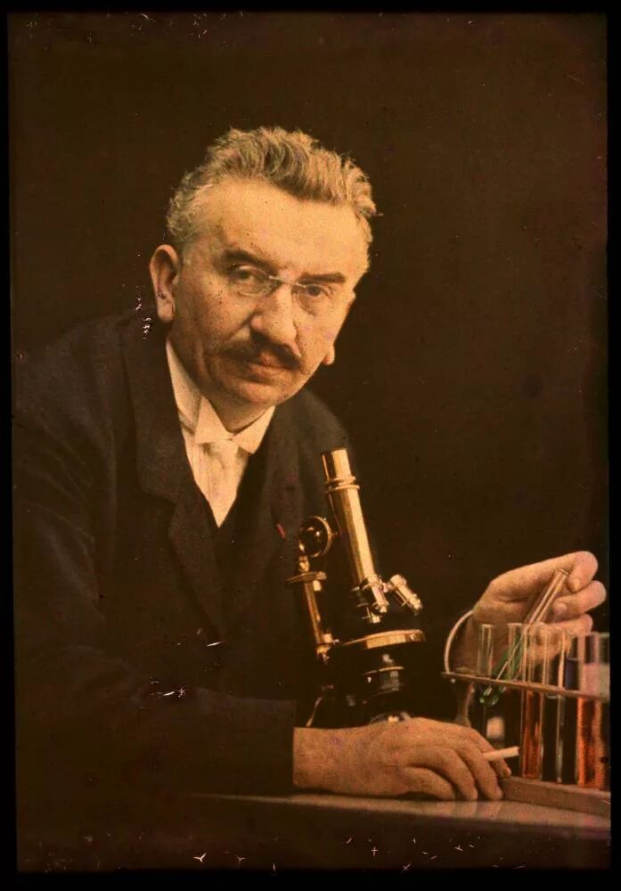 Луи люмьер. Огюст люмьер и луи люмьер.