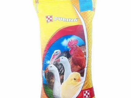 Комбикорм стартер