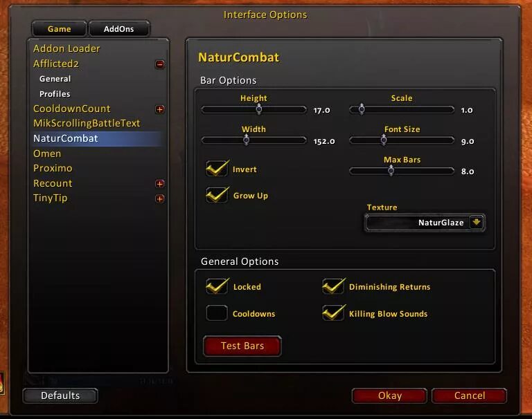 Addons loader