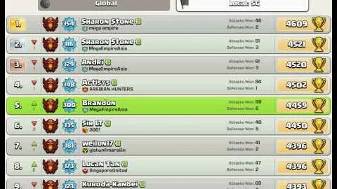 Ник clash of clans
