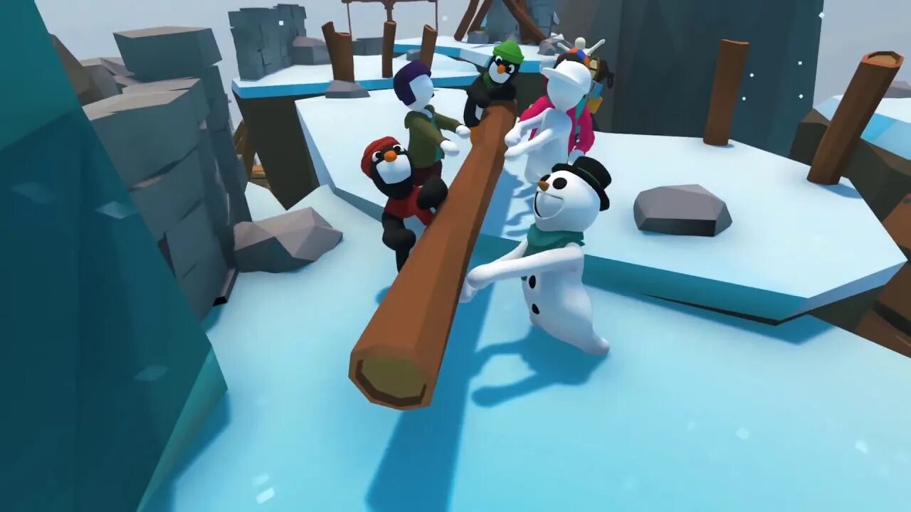 Human Fall Flat ps4. Human Fall Flat уровни. Human Fall Flat для PLAYSTATION 4. Human Fall Flat Ice Level. Level ice