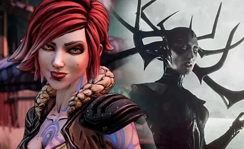 Borderlands movie
