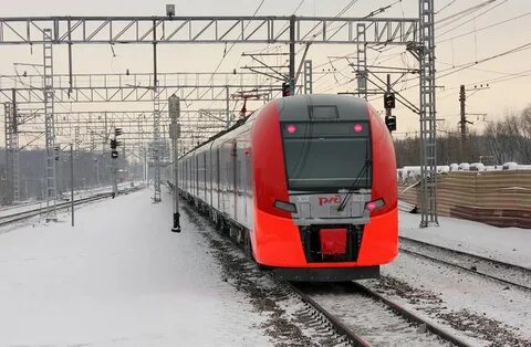 Поезда химки москва