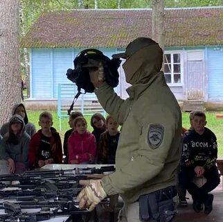 Вакансии отряд