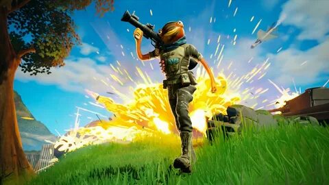 Revolution fortnite