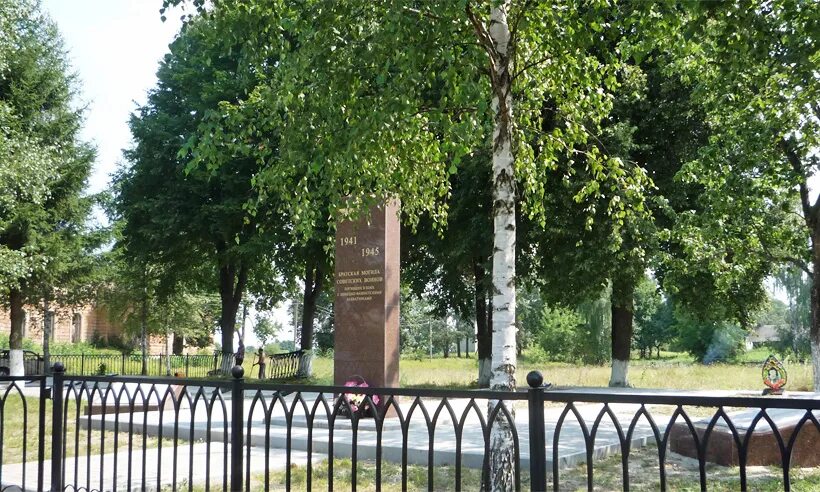 суражский р н брянская обл