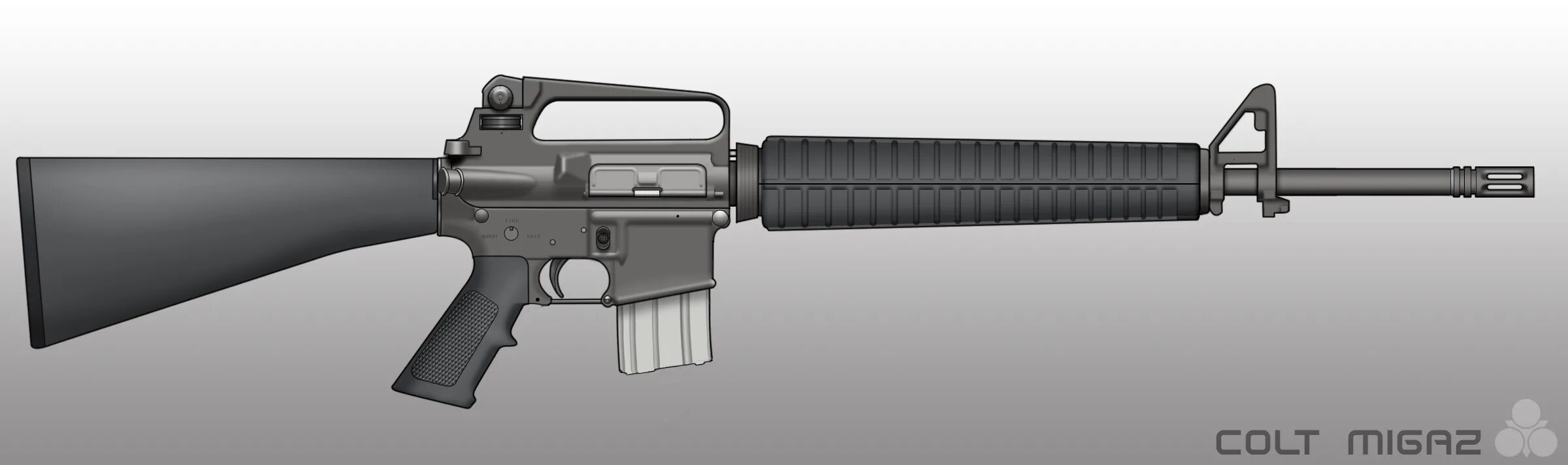 M16a2 винтовка. Винтовка м16. M16a1 Colt Commando. M16a2 m203.