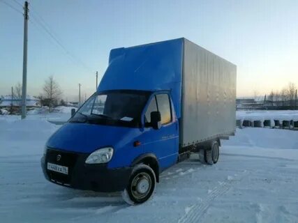 Газели хмао
