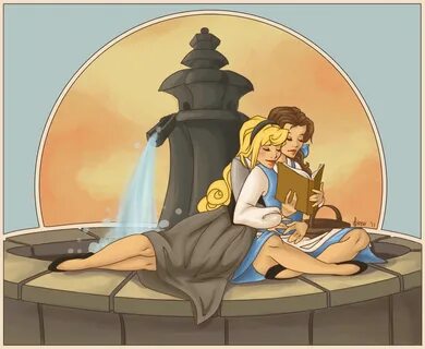 Slideshow disney princesses lesbian.