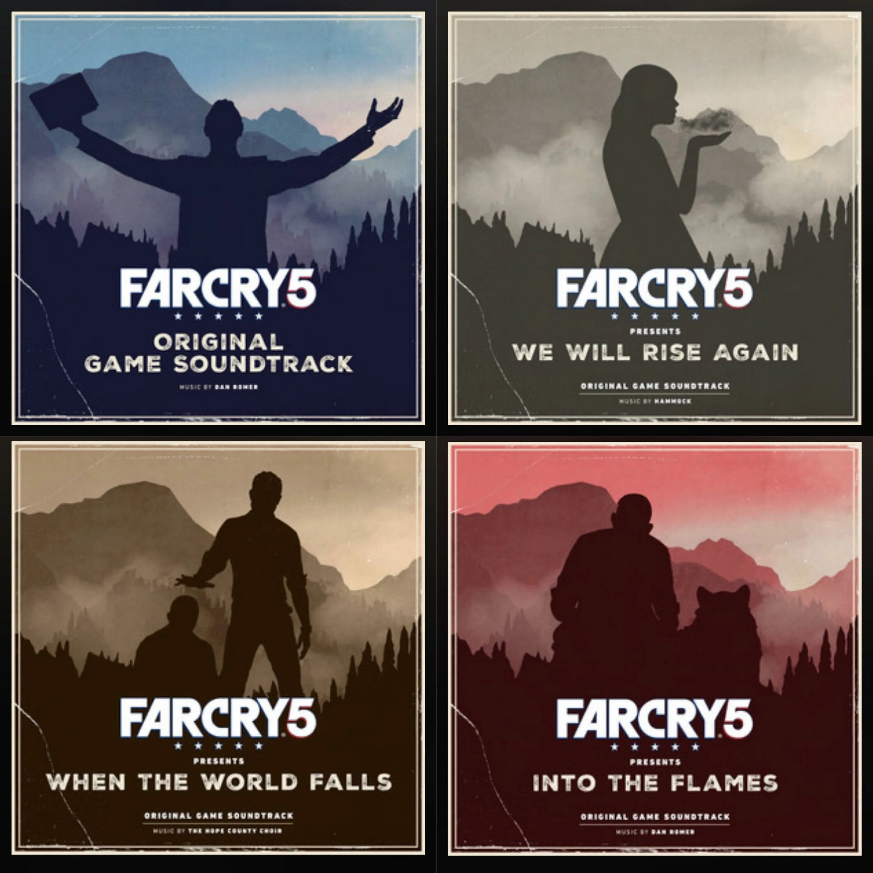 Far Cry 5 OST. Far Cry 5 Soundtrack. Far Cry 5 Original game Soundtrack. Фар край 5 обложка. Far cry soundtrack