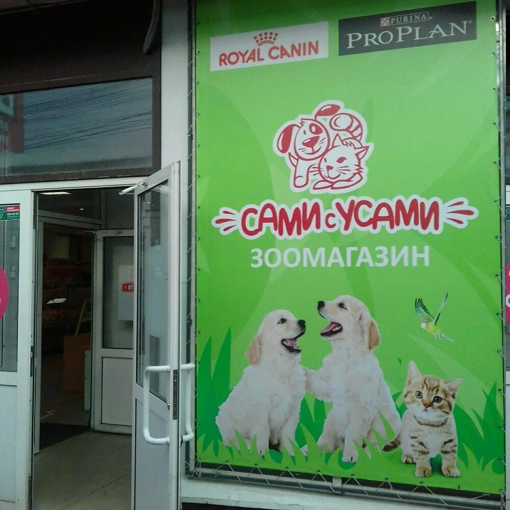 усы зоомагазин. сами с усами зоомагазин куркино. усы лапы хвост магазин. 5 просека 109. окна зоомагазина.