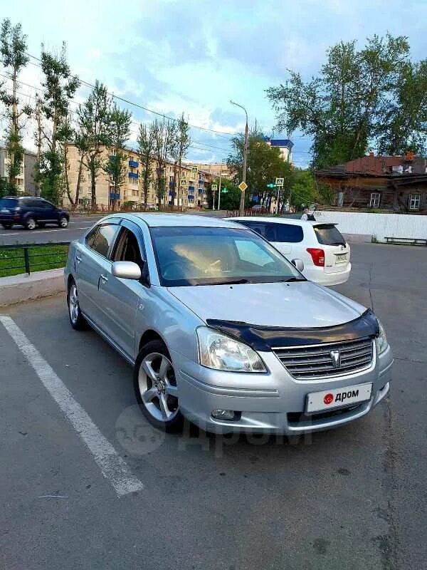 Купить премио дром. Toyota Premio 2006. Toyota Premio g 2006. Тойота Премио 2015. Премио в Иркутске.