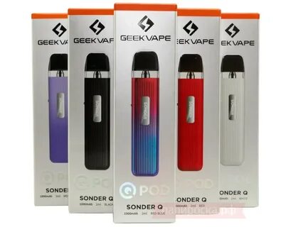 Geekvape sonder картридж
