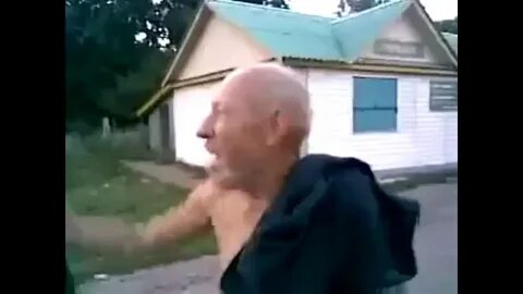 Дед девушку видео