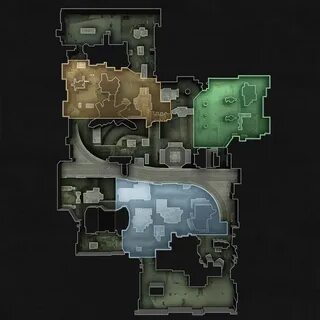 Fps map