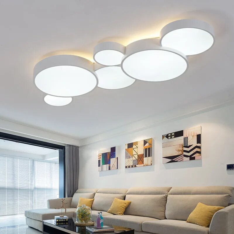 Led ceiling. Люстра led ceiling lamp 6 кольца. светодиодные светильники в гостиную. современные светодиодные люстры потолочные. современная светодиодная люстра для гостиной.