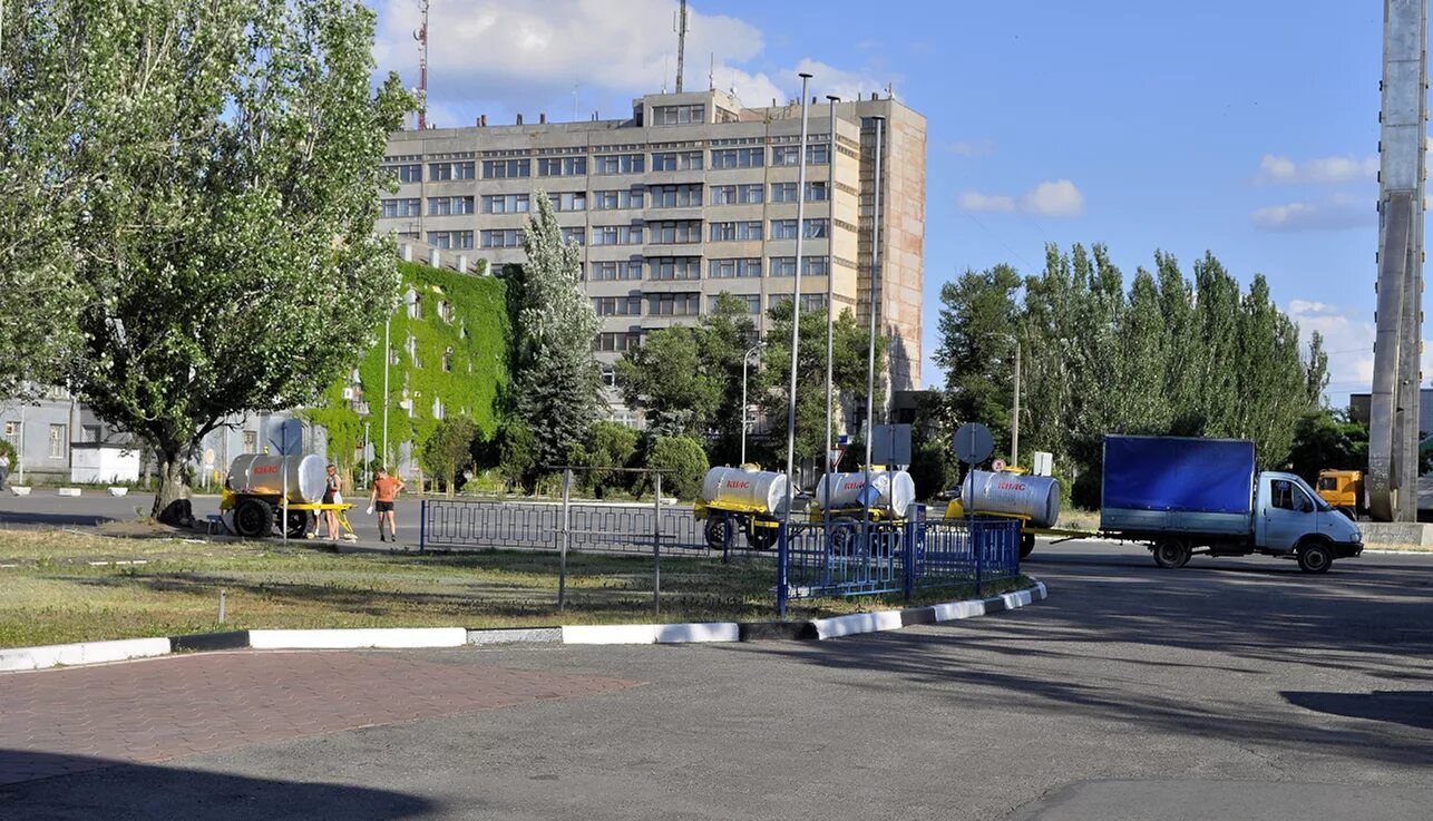 Покажите новую каховку