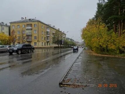 Улицы снежинска