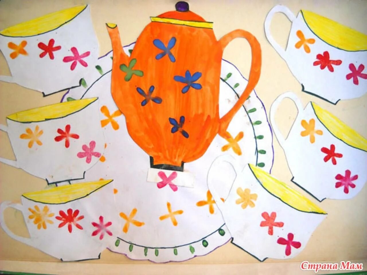 аппликация для детей посуда. рисование для малышей посуда. аппликация на тему посуда. аппликация для детей посуда. аппликация на тему посуда.
