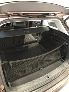 Багажник kodiaq