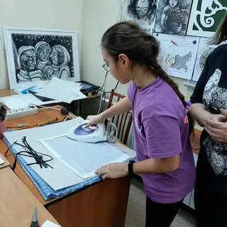 Школа искусств 16 красноярск