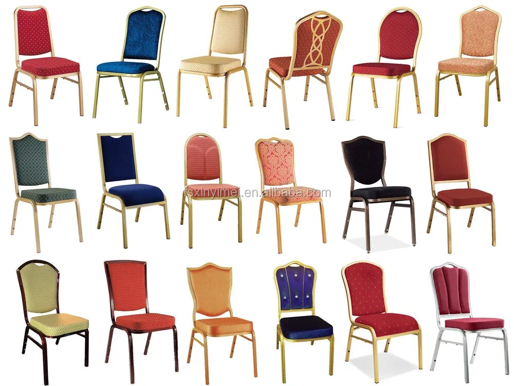 Штабелируемый стул Сameo 62. Стул банкетный. Много стульев. Различные виды стульев.