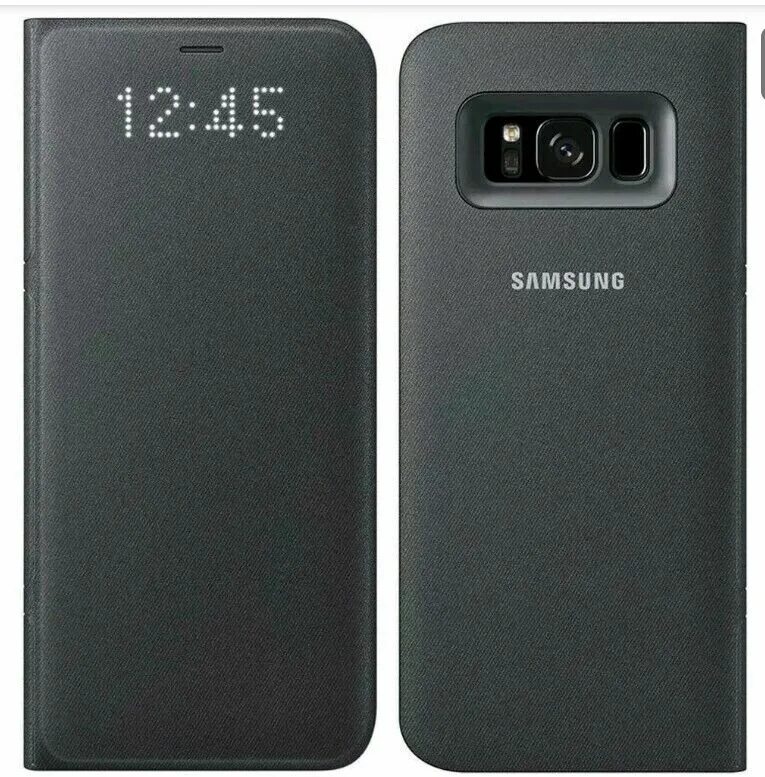 Samsung galaxy 8 чехол. Чехол Samsung s8 Plus оригинал. Чехол на самсунг галакси s8. Samsung led view Cover s8. Умный чехол Samsung s8 Plus.