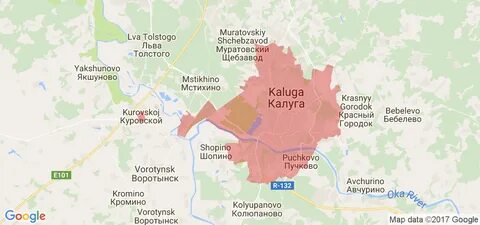 Районы калуги отзывы