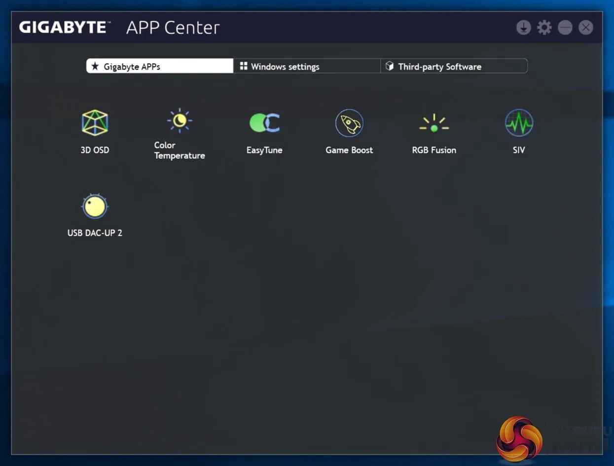 Gigabyte app center windows 10. App center gigabyte. гигабайт приложение. game boost gigabyte.
