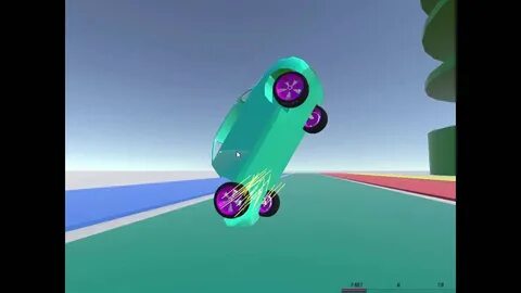 Build and crash