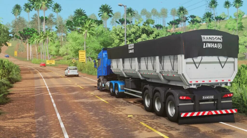Dump zip. Fs19 random dumper 1.0 1.0 прицепы. прицеп randon dumper vanderleia. dumper fs2025. fs 19 самосвал.