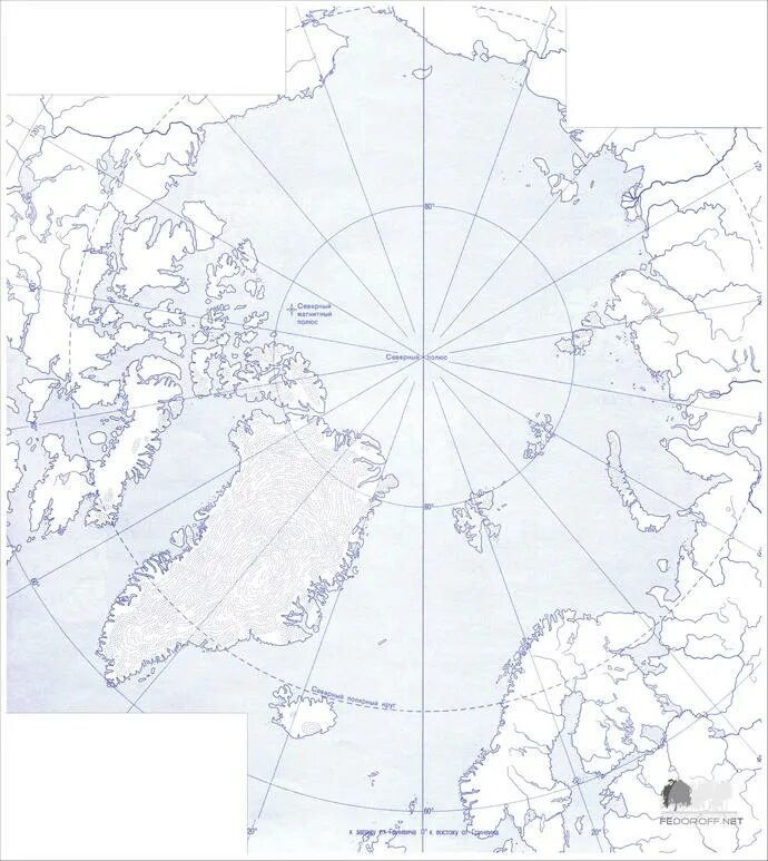 Контурная карта россии океаны. Контурная карта Северного Ледовитого океана. Карта Северного Ледовитого океана 7 класс. Северный Ледовитый океан на контурной карте 7 класс география. Северный Ледовитый контурная карта.