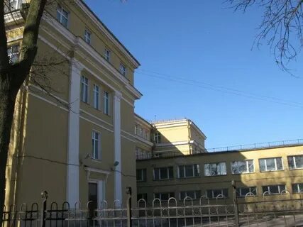 Гимназия 107