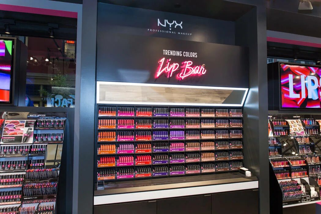 Make up store
