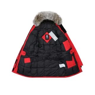 Goose пуховик