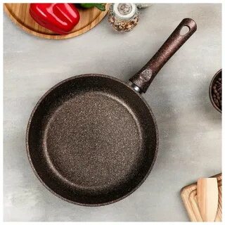 Сковороды кованые или литые