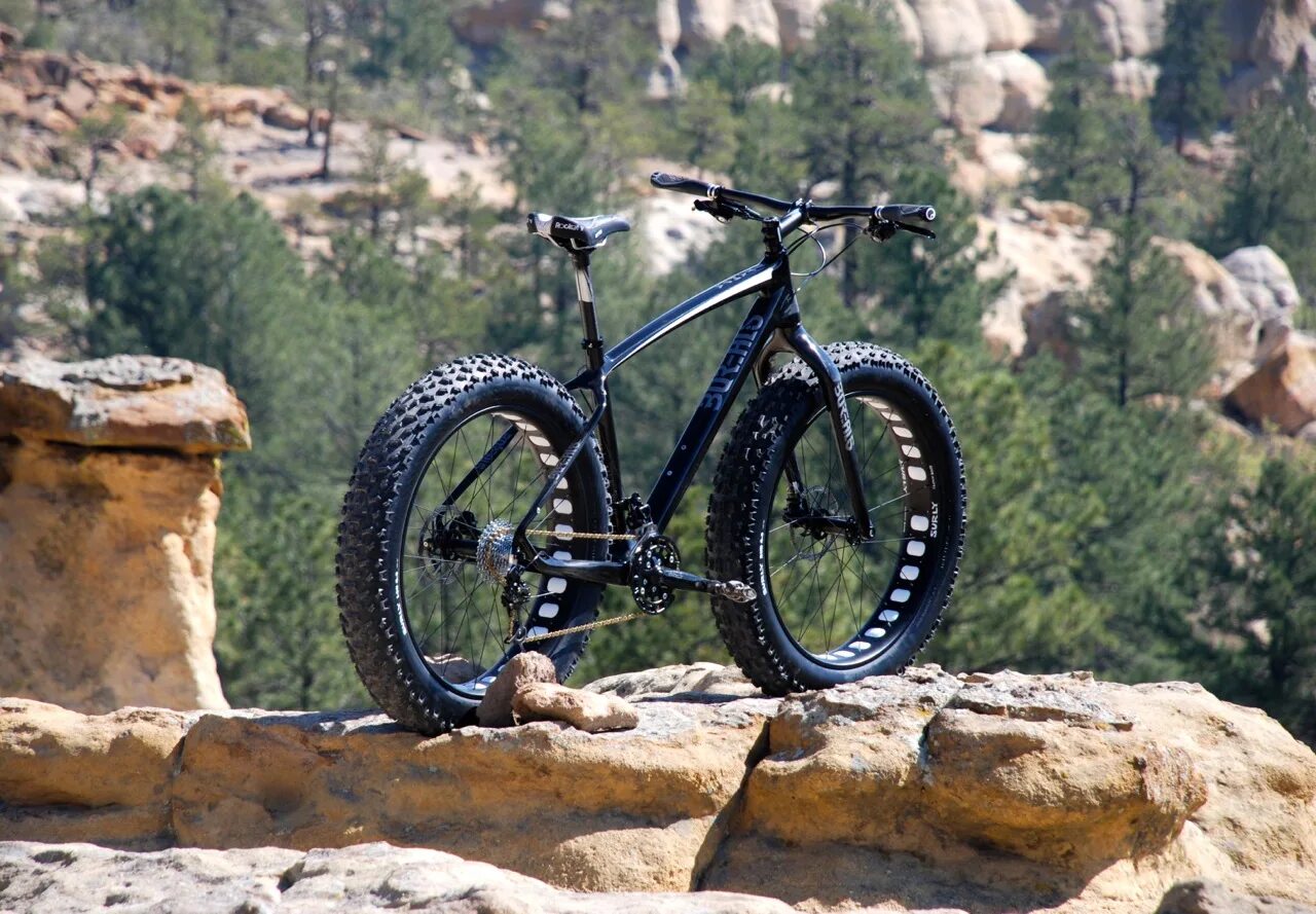 Fat bike велосипед