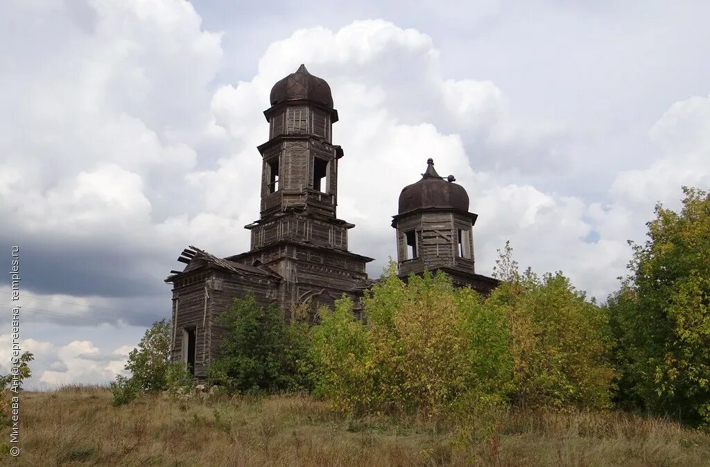 ульяновская обл николаевский р н
