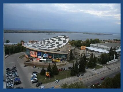 Самарский цирк