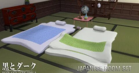 Sims 4 japanese sim