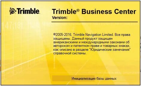 Trimble business center