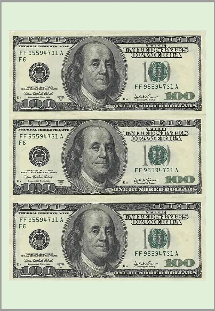 How much is $100 really worth in each state?