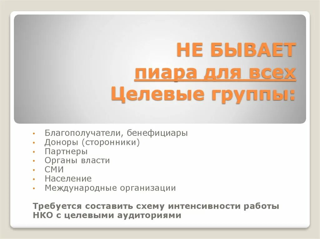 Какие бывают целевые группы. Группы благополучателей проекта. Целевые группы благополучателей. Целевые группы на которые направлен проект. Целевые группы исследования