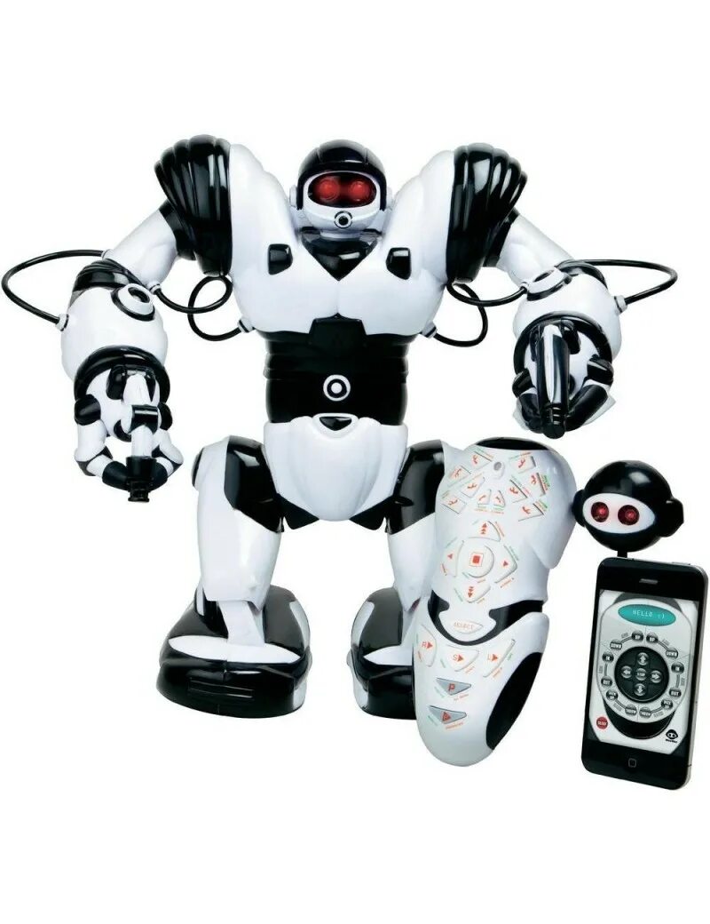 Купить робота на пульте. Робот WOWWEE Robosapien 2005. Робот WOWWEE Robosapien 8006. Робот WOWWEE Robosapien 2. Робот Robosapien 8081.