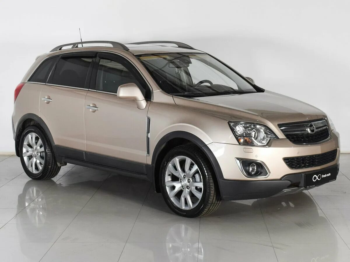 Opel antara 2012