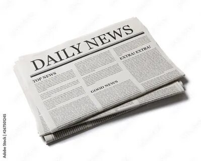 Newspapers publish