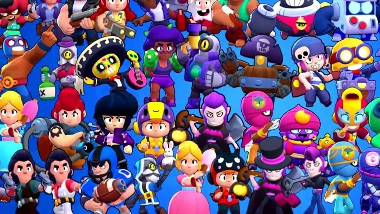 Brawl Stars герои. Brawl Stars бравлеры. Герои из Браво старс. Персонажи Браво старс 2022. Бравал старс с ящиками