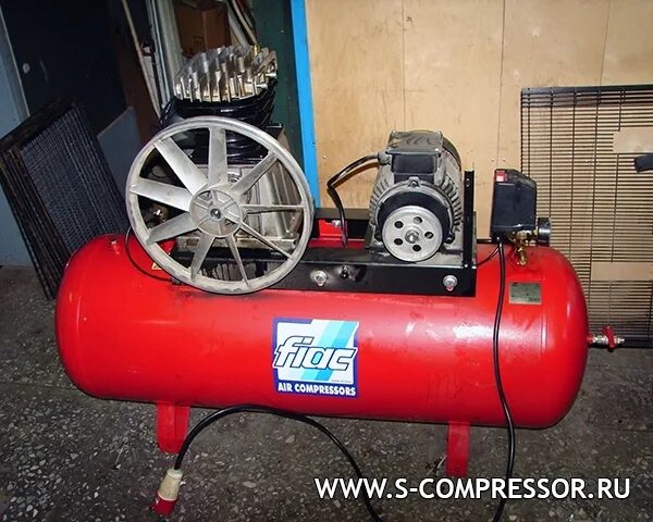 S compressor
