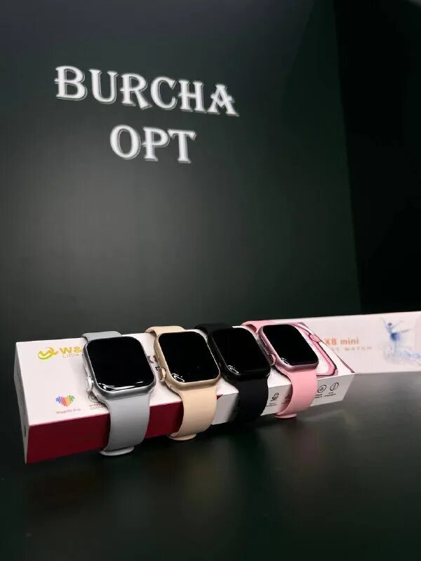 Watch 10 pro max круглые