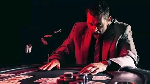 High stakes poker